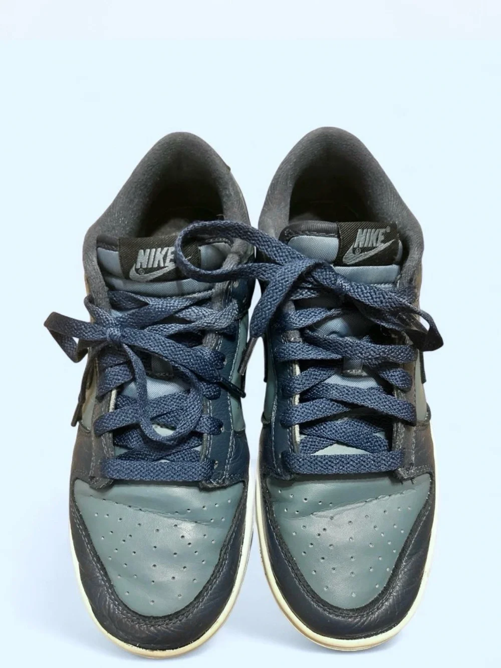 Nike Low-Top Sneakers in Mineral Slate Armory Navy Men 7 / Women 8.5
